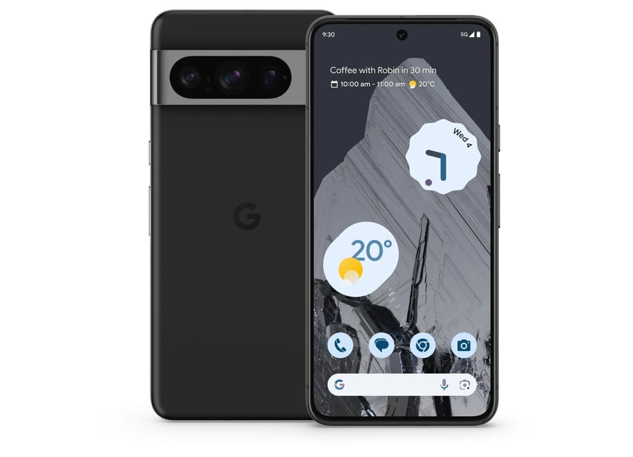 Google Pixel 8 Pro 5G (12GB/128GB) - Obsidian