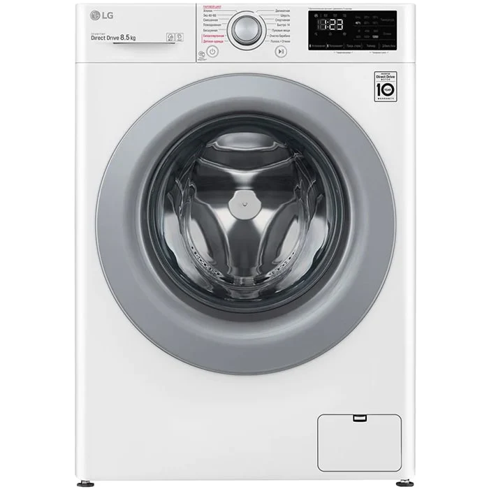 Washing machine LG F-2V3GS4W