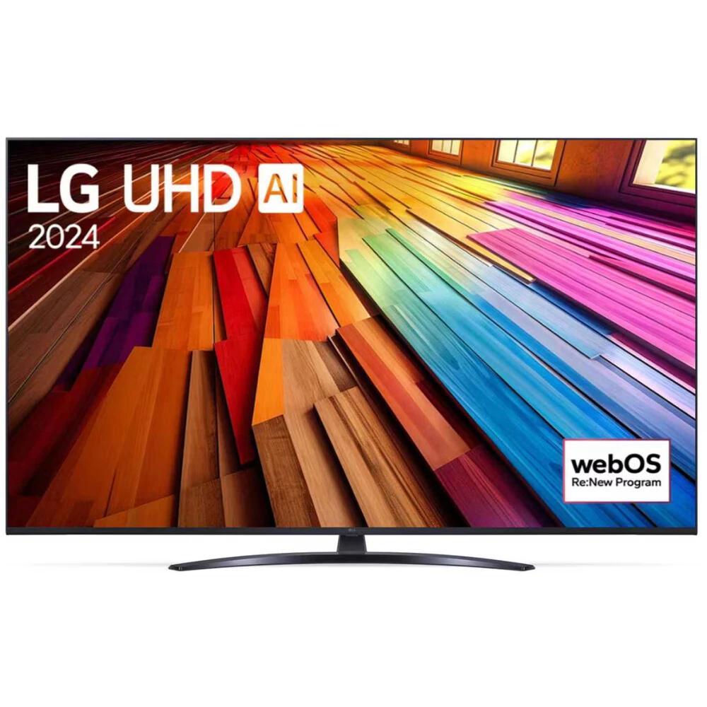 Smart 4K ტელევიზორი 50UT81009LB.ADKG  (126 სმ)