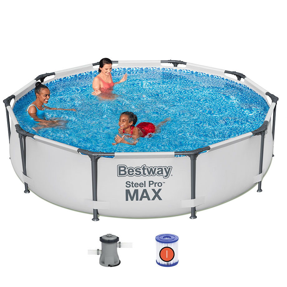 Bestway 56408 Round Frame Basin