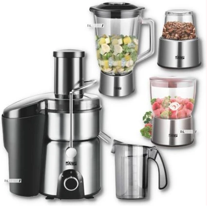 Electric food mixer KJ3054
