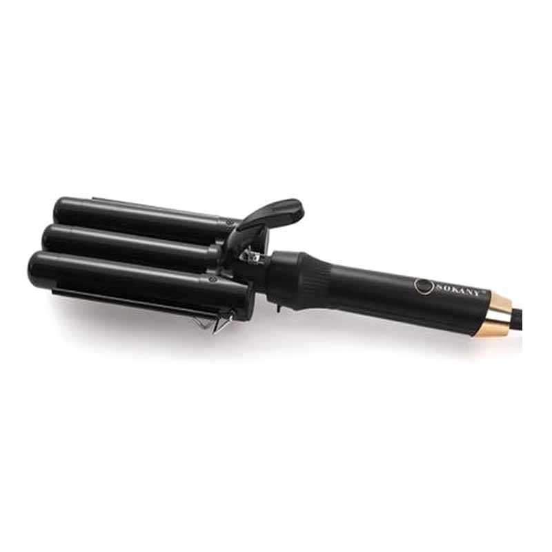 Electric hair straightener SK-669