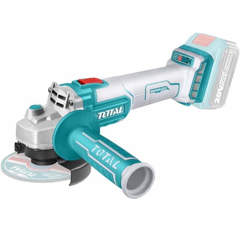 Angle grinder TOTAL TAGLI201258