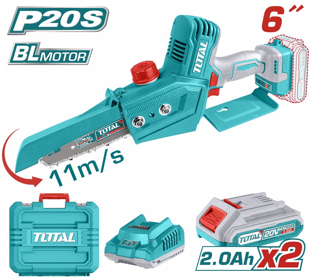 AC. Chainsaw TOTAL TGSLI20686