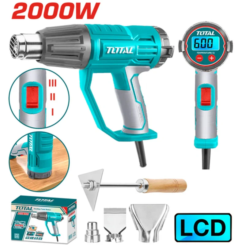 Electric hair dryer TB20056