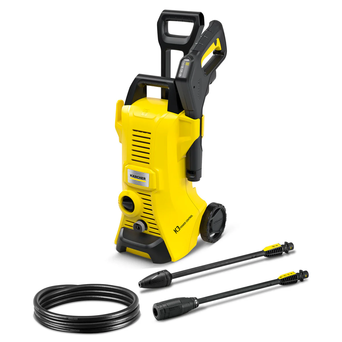 Karcher მაღალი წნევით რეცხვის აპარატი K3 POWER CONTROL