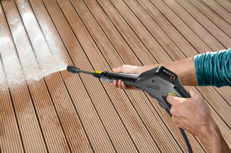 Karcher მაღალი წნევით რეცხვის აპარატი K3 POWER CONTROL