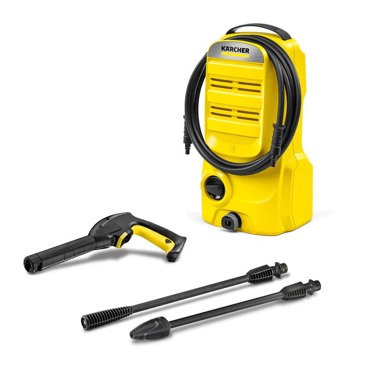 Karcher მაღალი წნევით რეცხვის აპარატი K2 CLASSIC