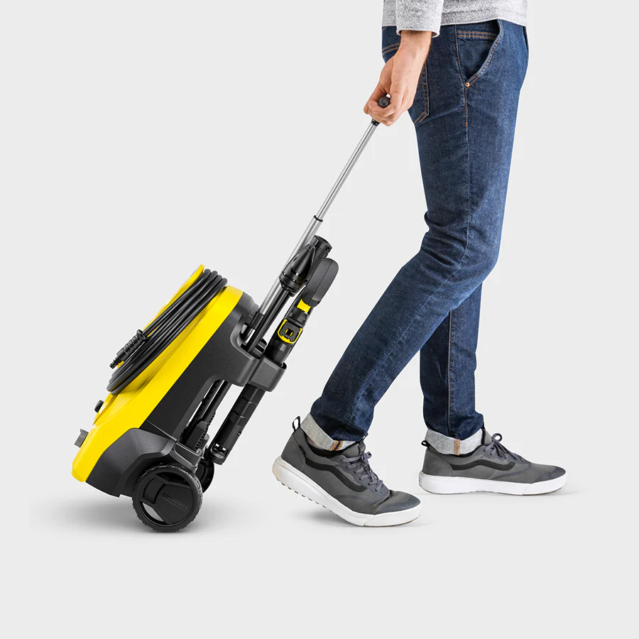 Karcher High-Pressure Washer K4 CLASSIC