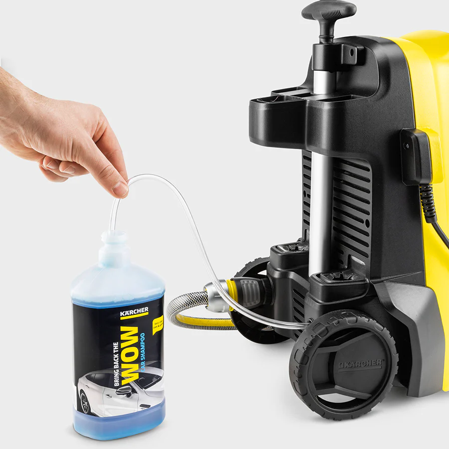 Karcher High-Pressure Washer K4 CLASSIC