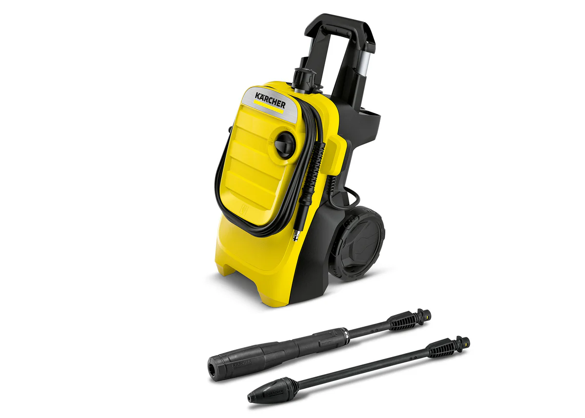 Karcher High-Pressure Washer K4 COMPACT