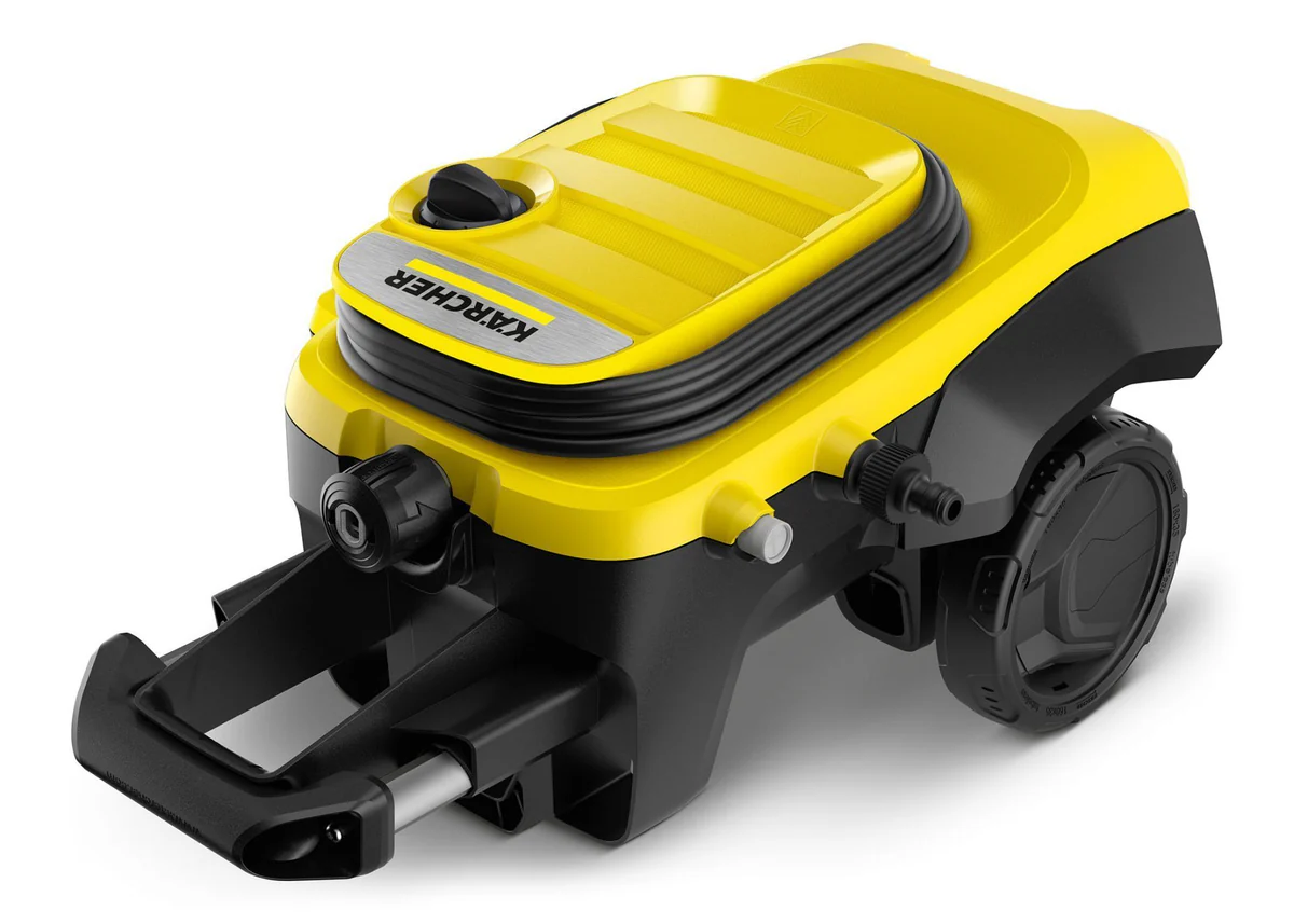 Karcher High-Pressure Washer K4 COMPACT