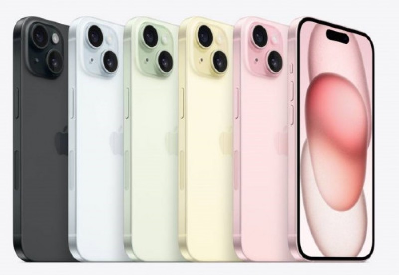 Apple iPhone 15 Plus 128GB 