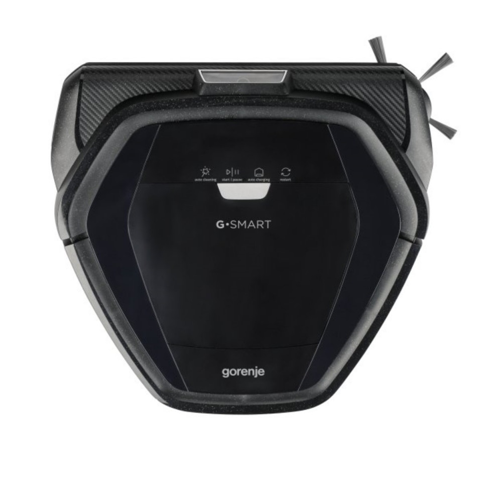  Gorenje რობოტი მტვერსასრუტი RVC216BK