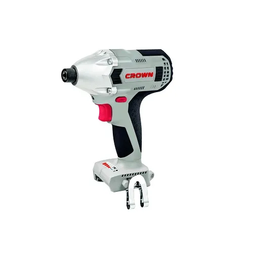 CROWN CT22021HX - Electric Impact Driver 1/4 Hex 20V MAX