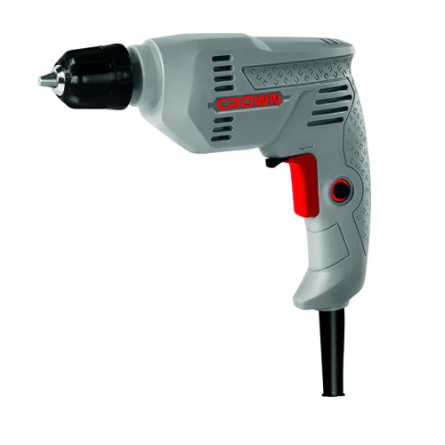 CROWN CT10125C-Electric drill 300W
