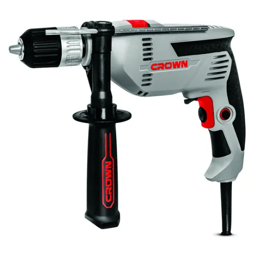CROWN CT10128C-Electric hammer drill 600w