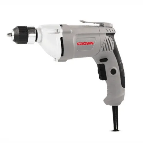 CROWN CT10076-Electric drill 600w