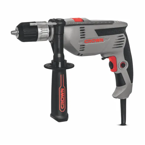 CROWN CT10129C-Electric hammer drill 750W