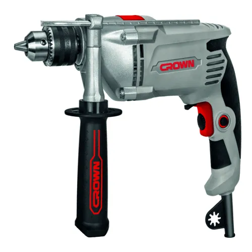 CROWN CT10130-Electric hammer drill 810W