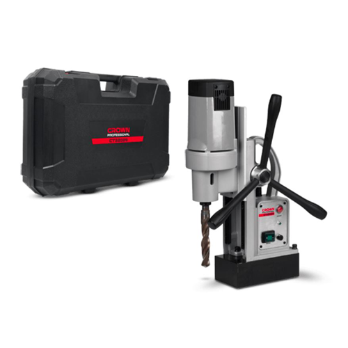 CROWN CT32029-BMC - Electric Magnetic Drill 1400W