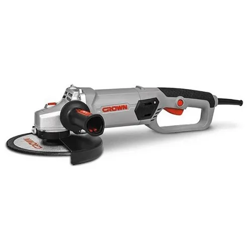 CROWN CT13508-180DN - Angle Grinder 180mm 1300W