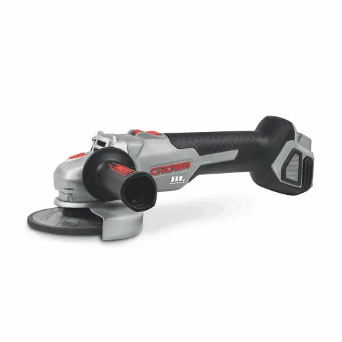 CROWN CT23001-125HX- Angle Grinder 20 V MAX