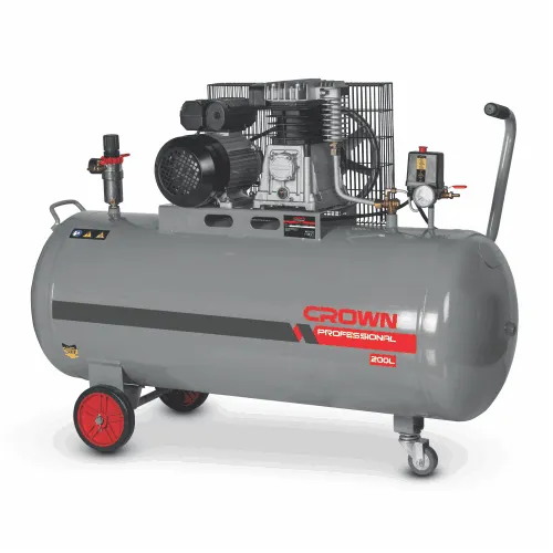 CROWN CT36032-კომპრესორი 200L