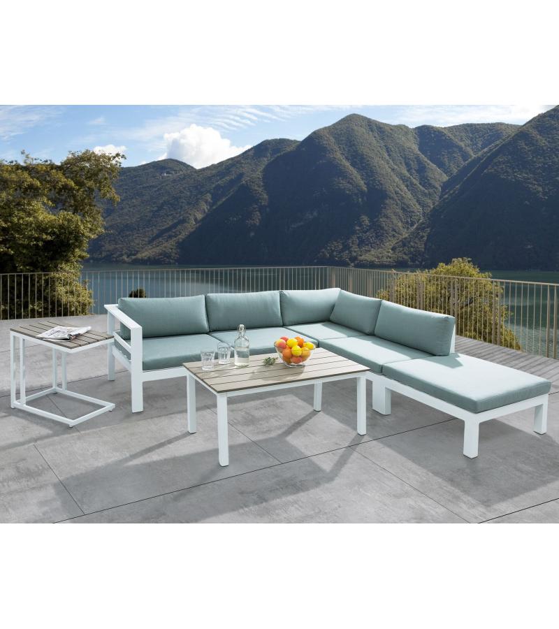 Outdoor table and chairs 1+2 (1pc-chair; 2pc-table) TULLE GFS3306 P39