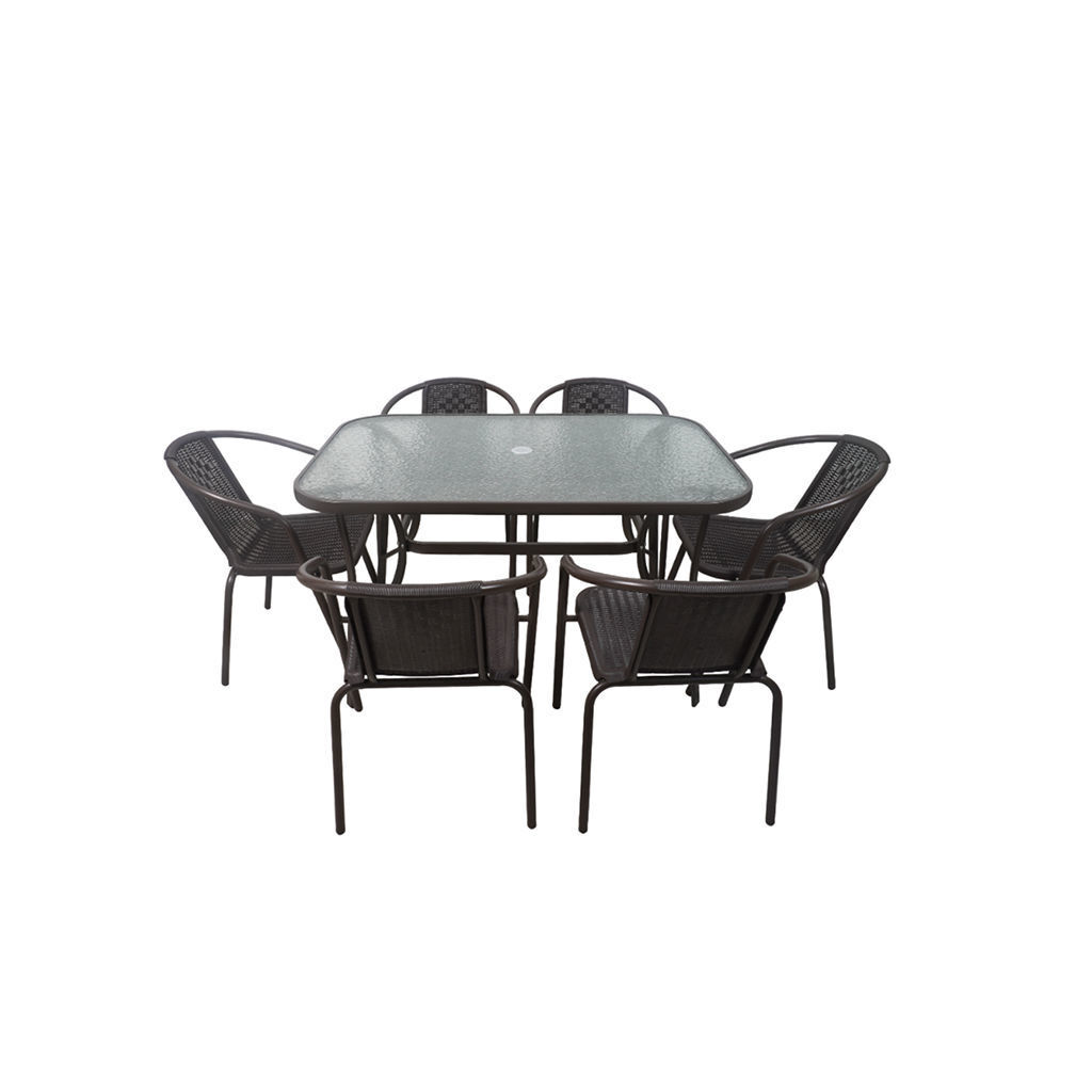 Garden furniture set
