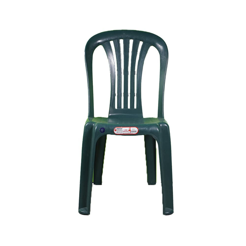 Garden chair dark green EGE Chair Eko