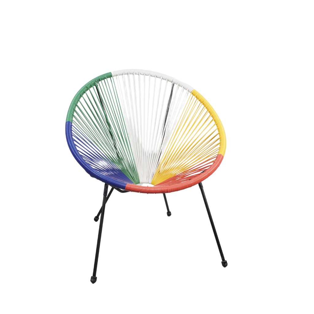 Chair Rainbow Rattan Gardex