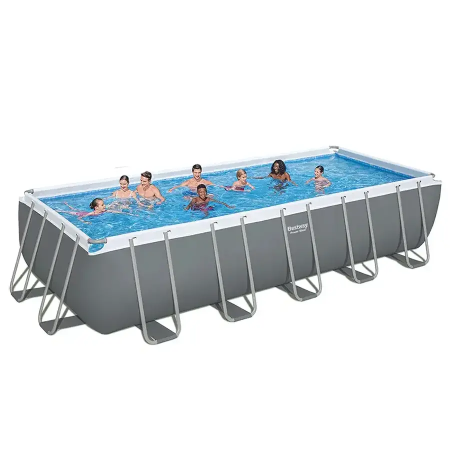 Bestway 5612B Rectangular Framed Pool 