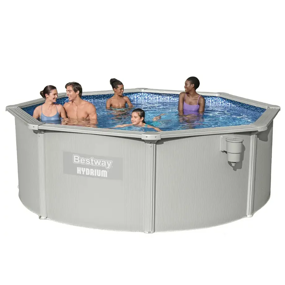 Bestway 56574 steel frame pool 