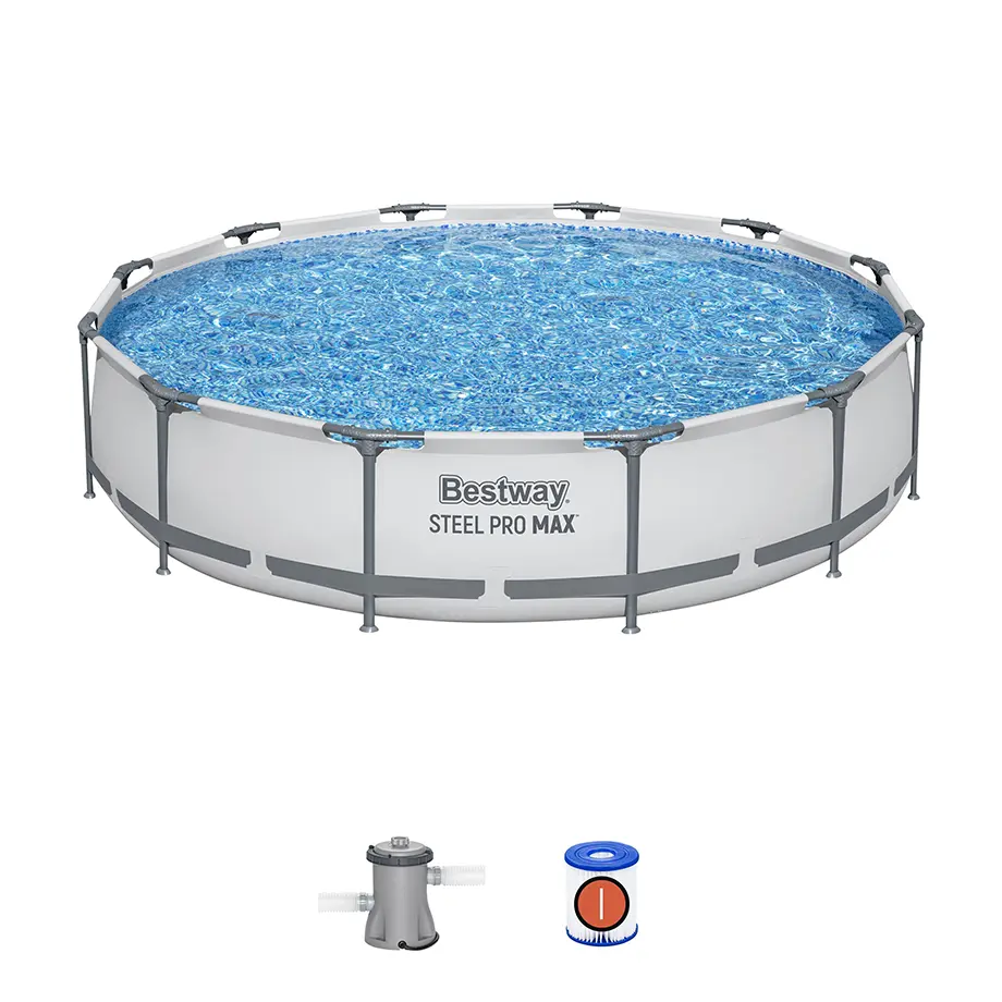 Bestway 56416 Round Frame Pool