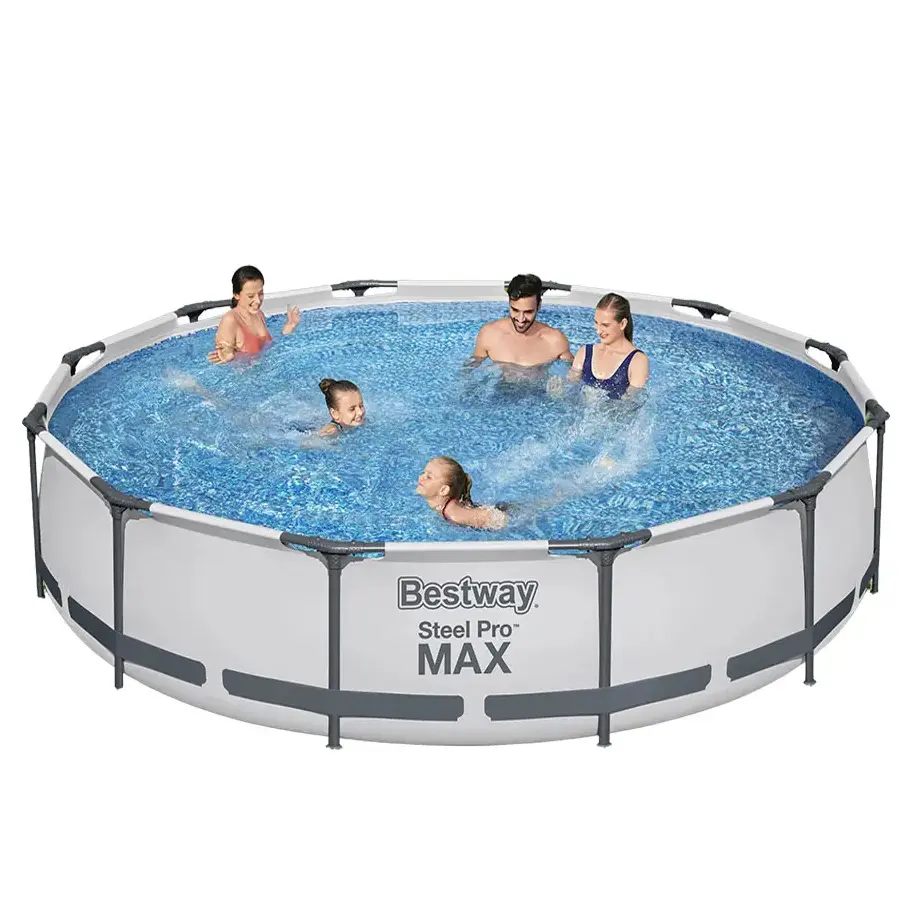Bestway 56416 Round Frame Pool