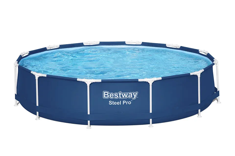 Bestway 56706 მრგვალი კარკასული აუზი