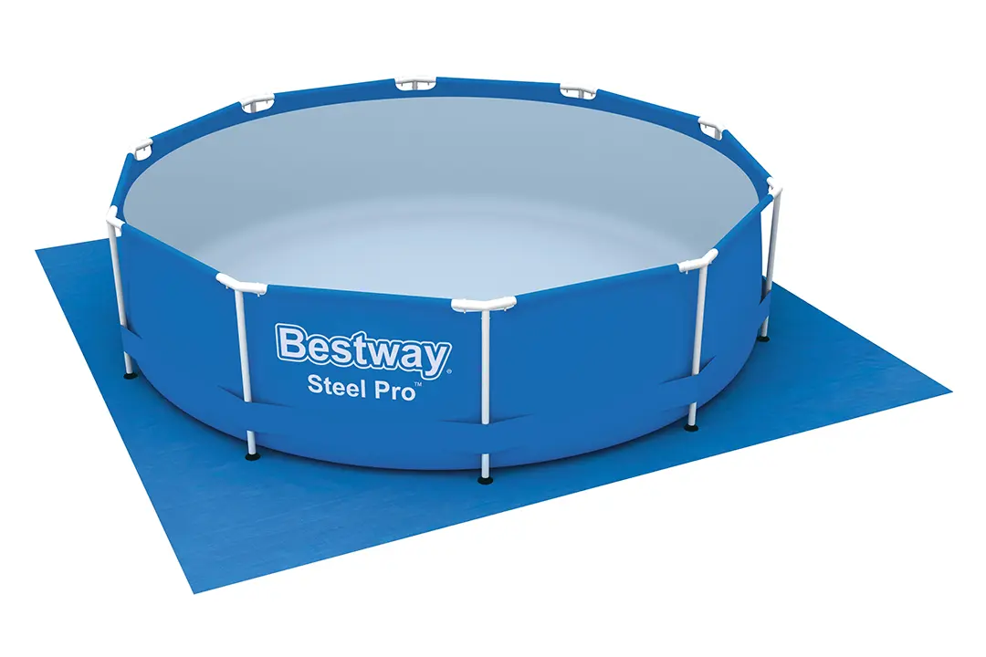 Bestway 58001 აუზის ქვეშ დასაფენი ტენტი 