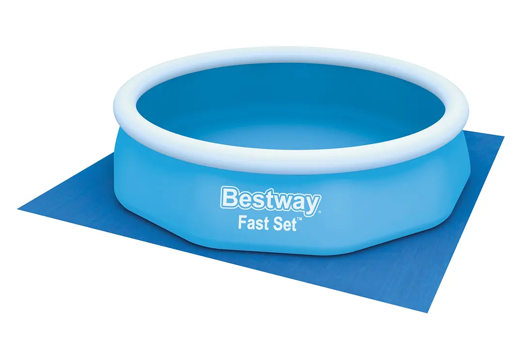 Bestway 58001 აუზის ქვეშ დასაფენი ტენტი 