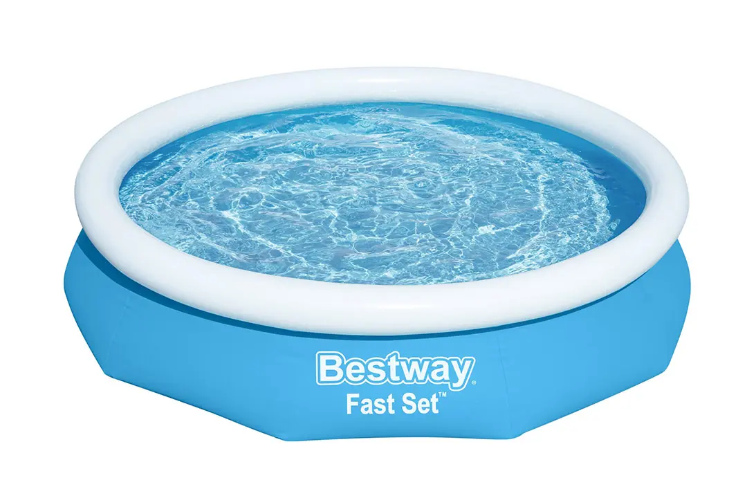 Bestway 57458 round inflatable pool