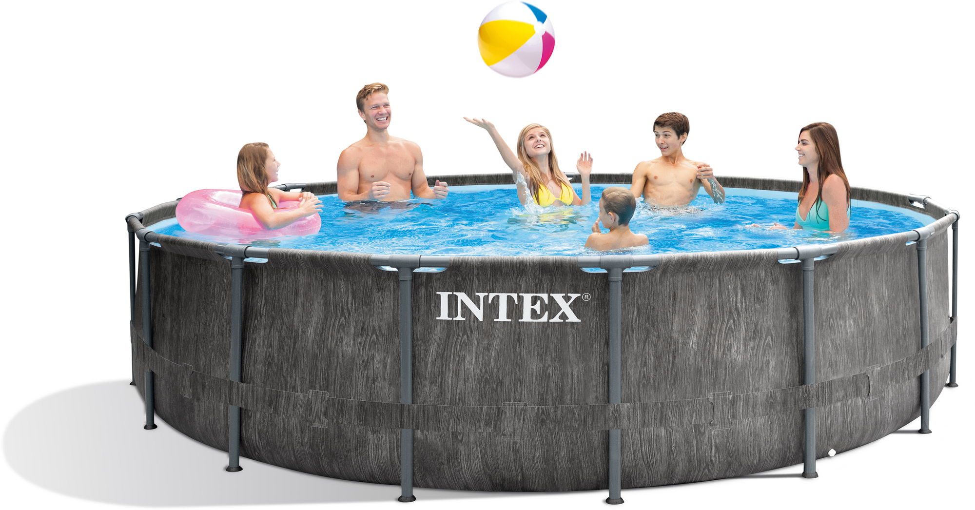 Intex 26744 Frame Pool