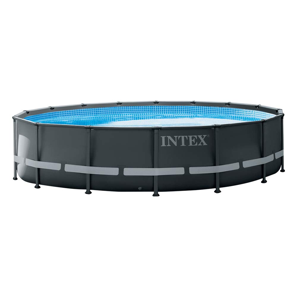 Intex 26326 ასაწყობი კარკასული აუზი