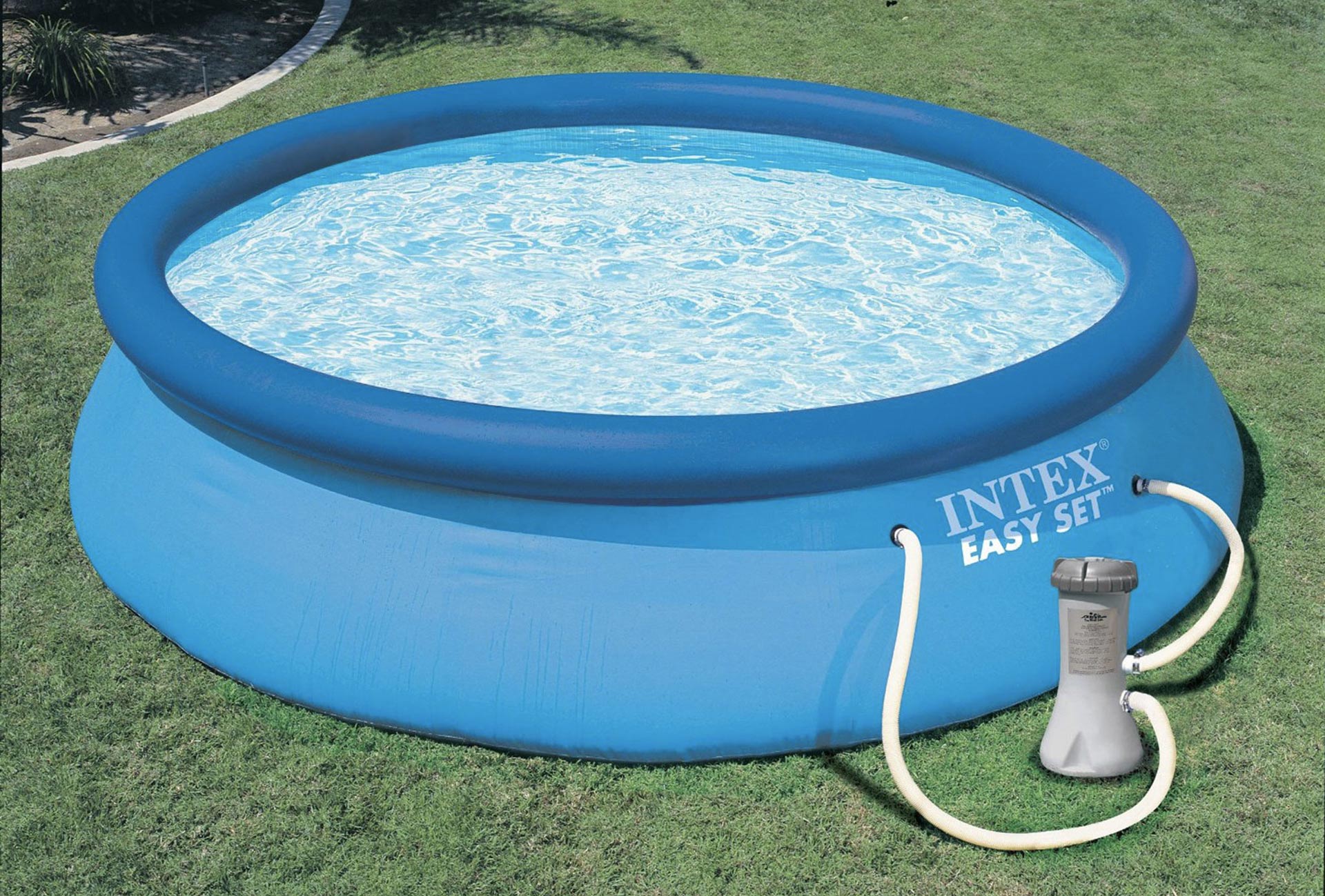 Intex 28122 inflatable pool