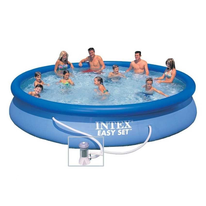 Intex 9792 გასაბერი აუზი