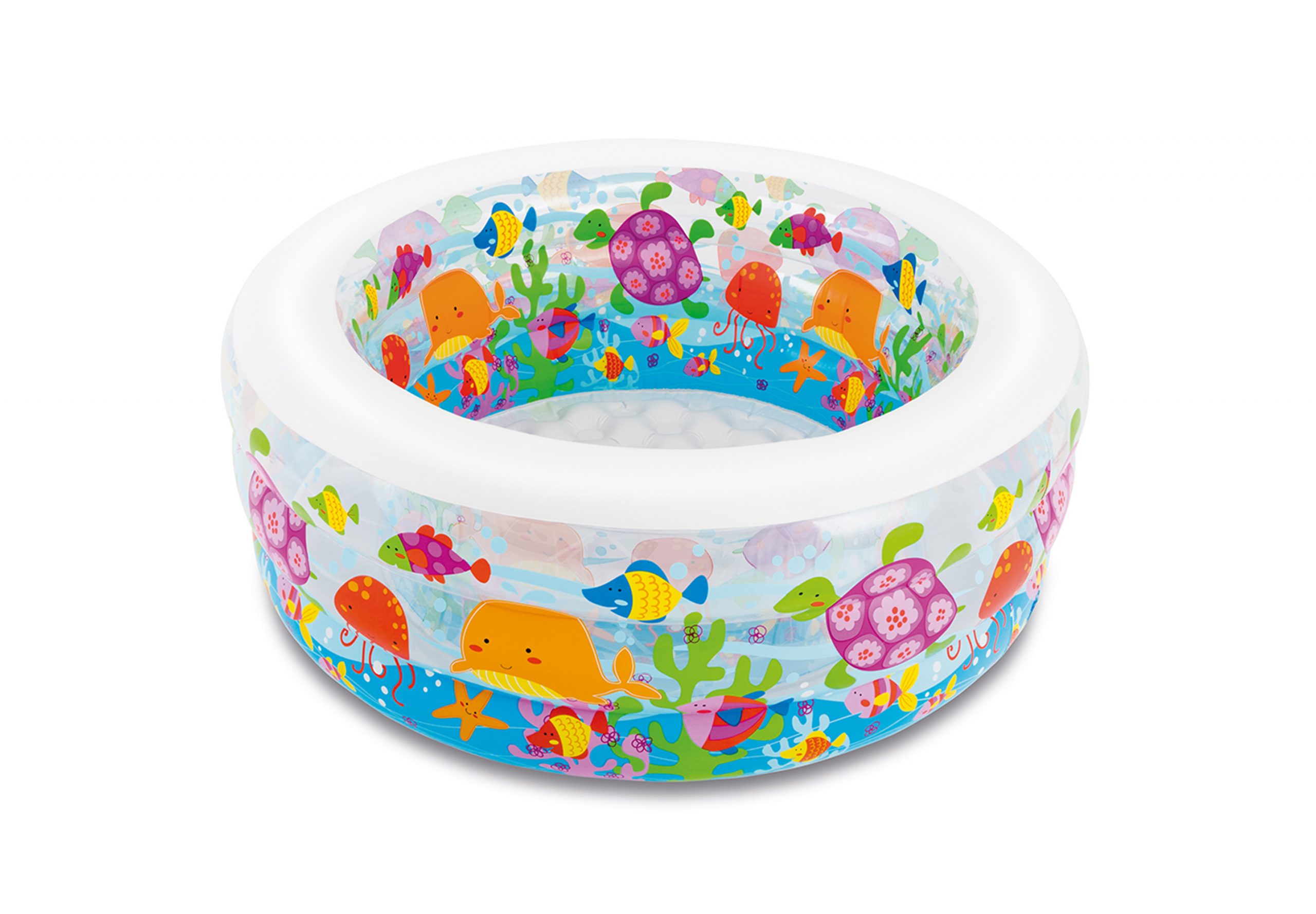 Intex 58480 Inflatable Pool *Aquarium*