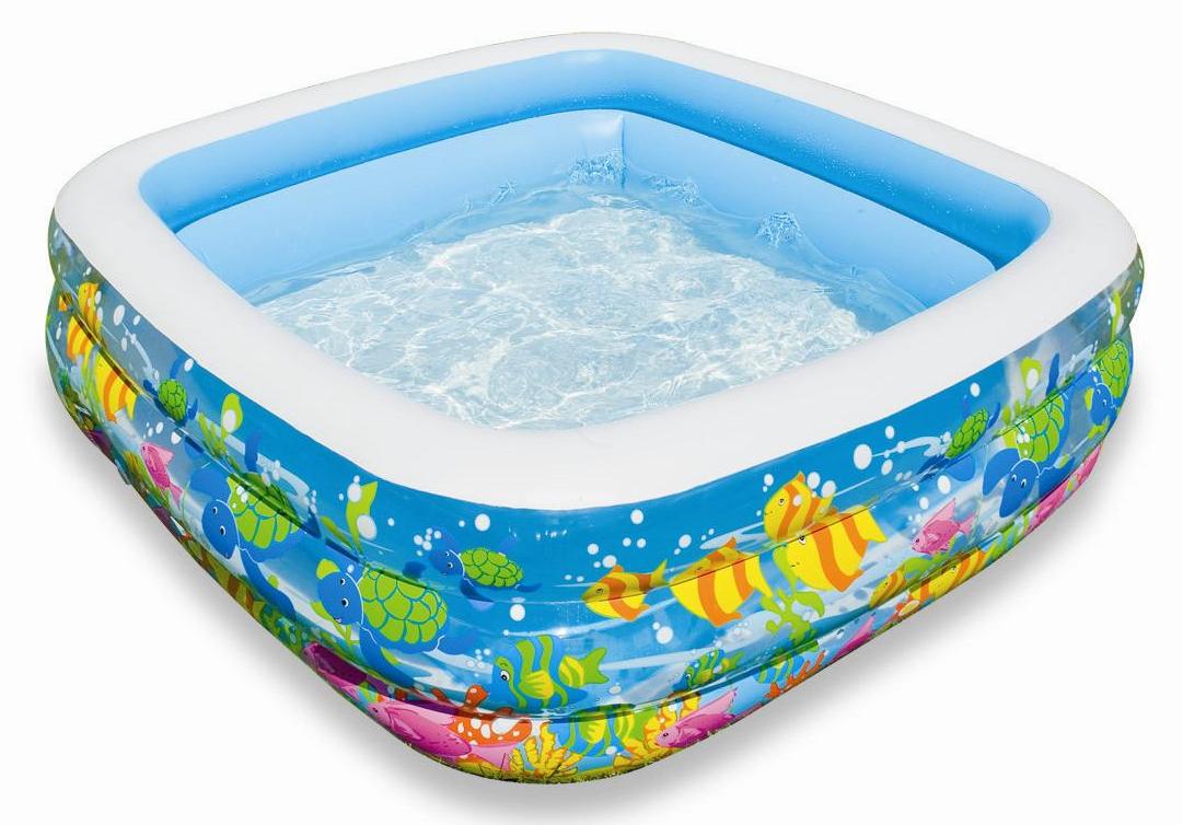Intex 57471 Inflatable Pool *Aquarium*