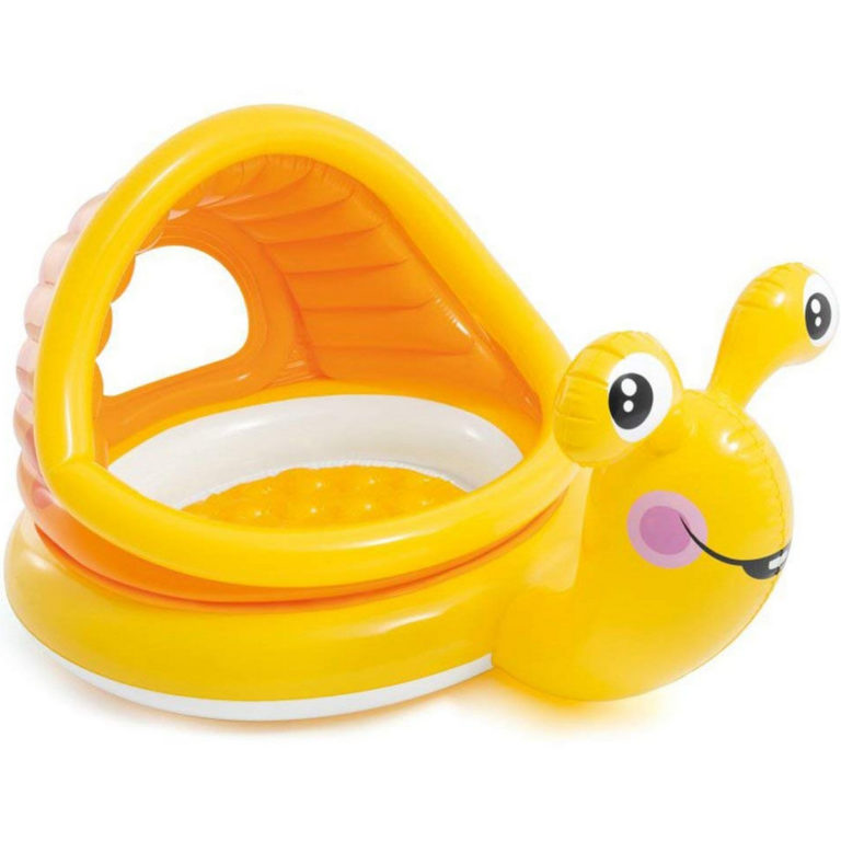 Intex 57124NP Inflatable Pool *Snail*