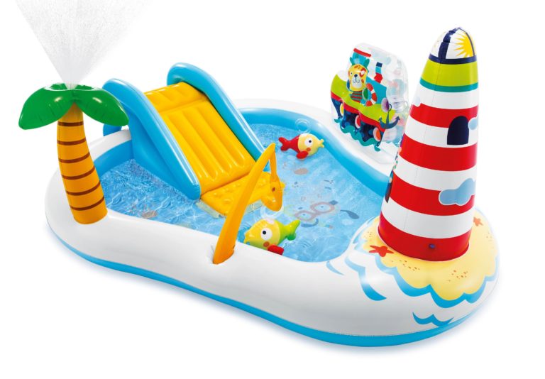 Intex 57162 Inflatable Play Center