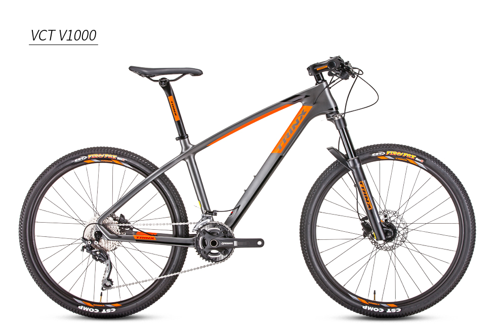 TRINX Bicycle VCT V1000