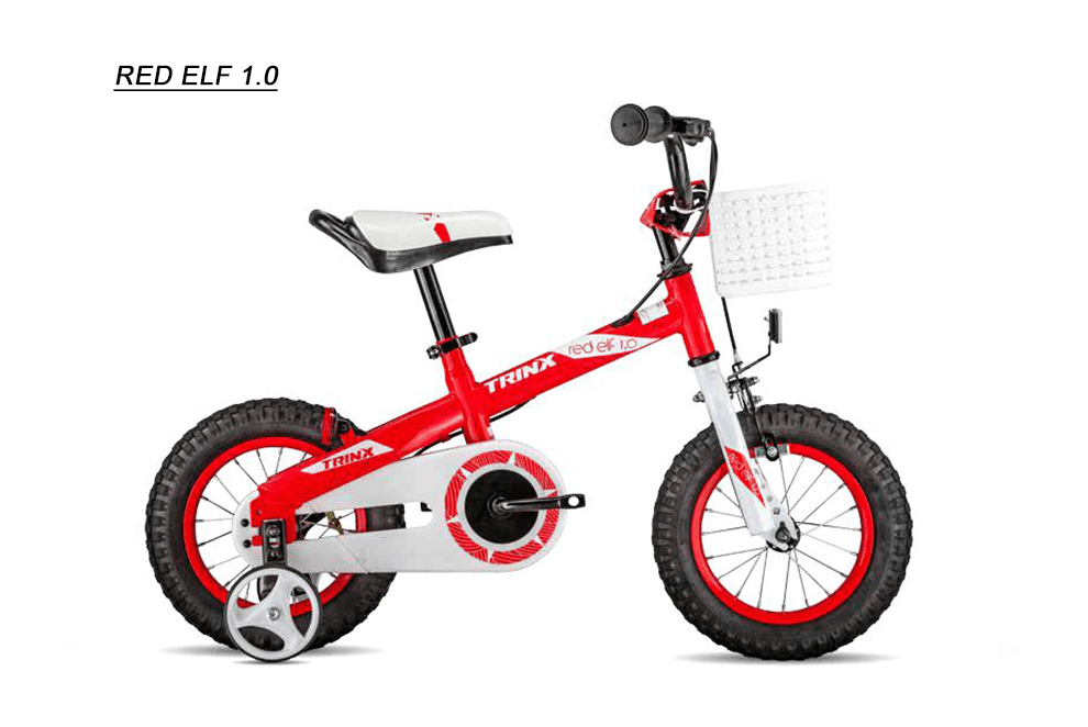 Trinx ველოსიპედი RED ELF 1.0 